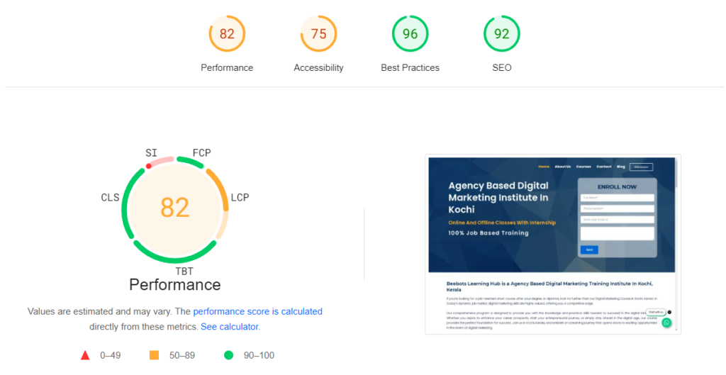 Google PageSpeed Insights Reports: A Technical Guide 2024