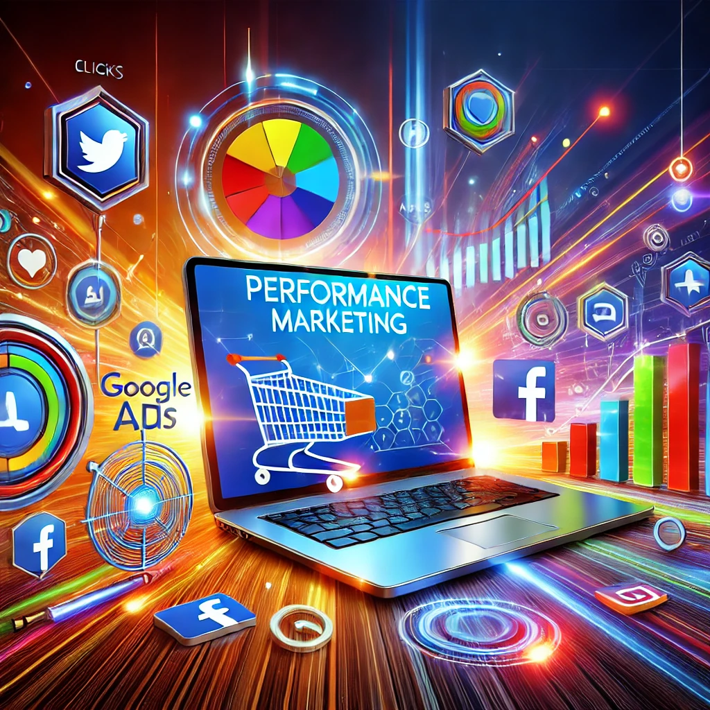 What is Performance Marketing